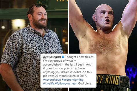 tyson fury instagram